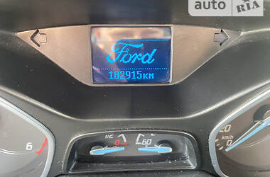 Мінівен Ford C-Max 2014 в Чернівцях