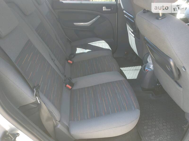 Мікровен Ford C-Max 2009 в Калуші