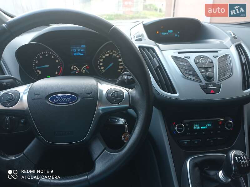 Хэтчбек Ford C-Max 2013 в Дрогобыче