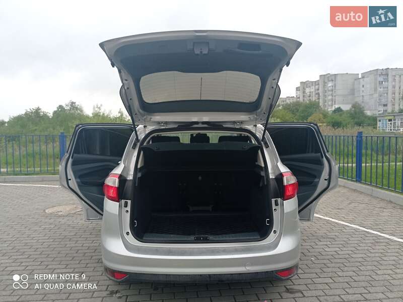 Хэтчбек Ford C-Max 2013 в Дрогобыче