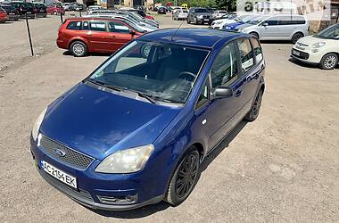 Хэтчбек Ford C-Max 2007 в 