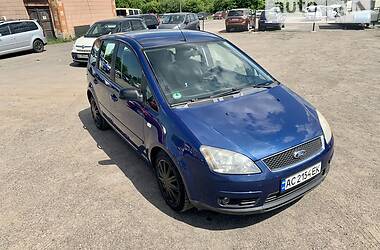 Хэтчбек Ford C-Max 2007 в 