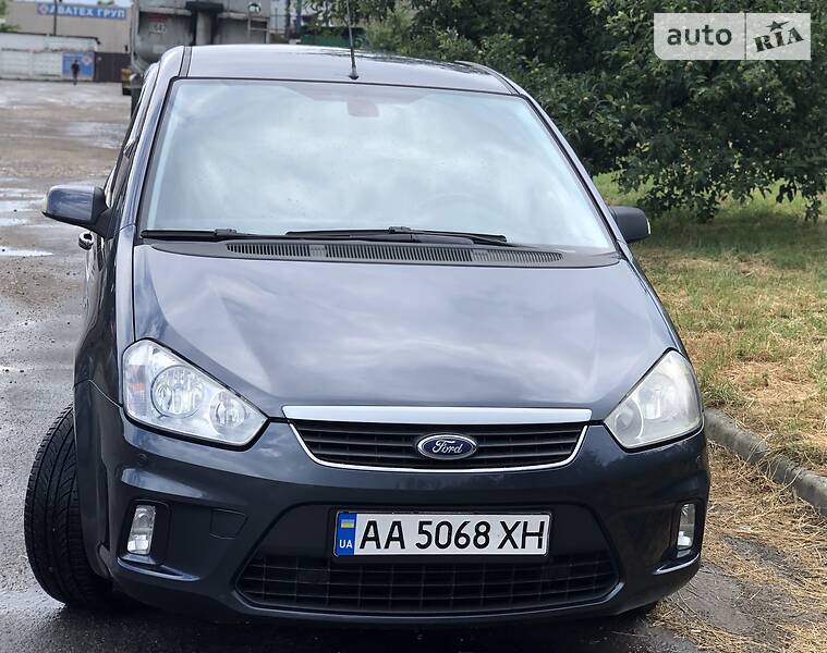Універсал Ford C-Max 2008 в Києві