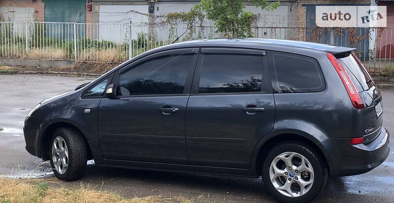 Універсал Ford C-Max 2008 в Києві