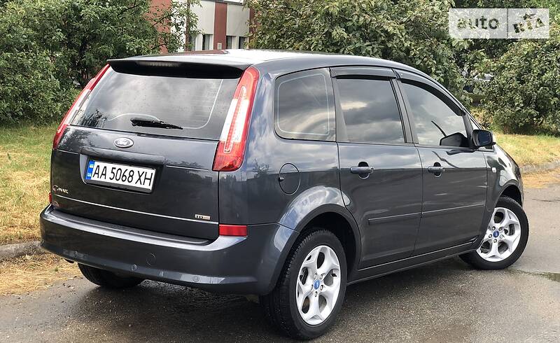Універсал Ford C-Max 2008 в Києві