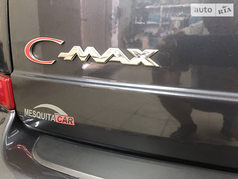 Універсал Ford C-Max 2008 в Києві
