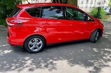 Хетчбек Ford C-Max 2018 в Житомирі