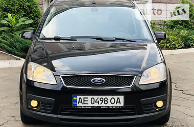 Минивэн Ford C-Max 2005 в Каменском