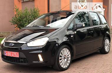 Универсал Ford C-Max 2010 в Стрые