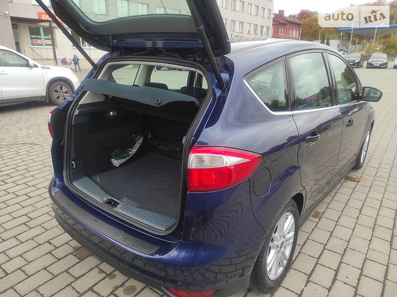 Мінівен Ford C-Max 2012 в Львові фото 5 Мінівен Ford C-Max 2012 в Львові