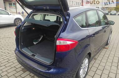Минивэн Ford C-Max 2012 в 