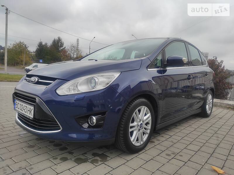 Мінівен Ford C-Max 2012 в Львові фото 8 Мінівен Ford C-Max 2012 в Львові