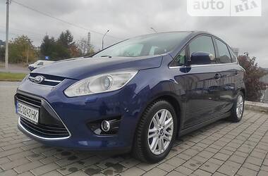 Минивэн Ford C-Max 2012 в 