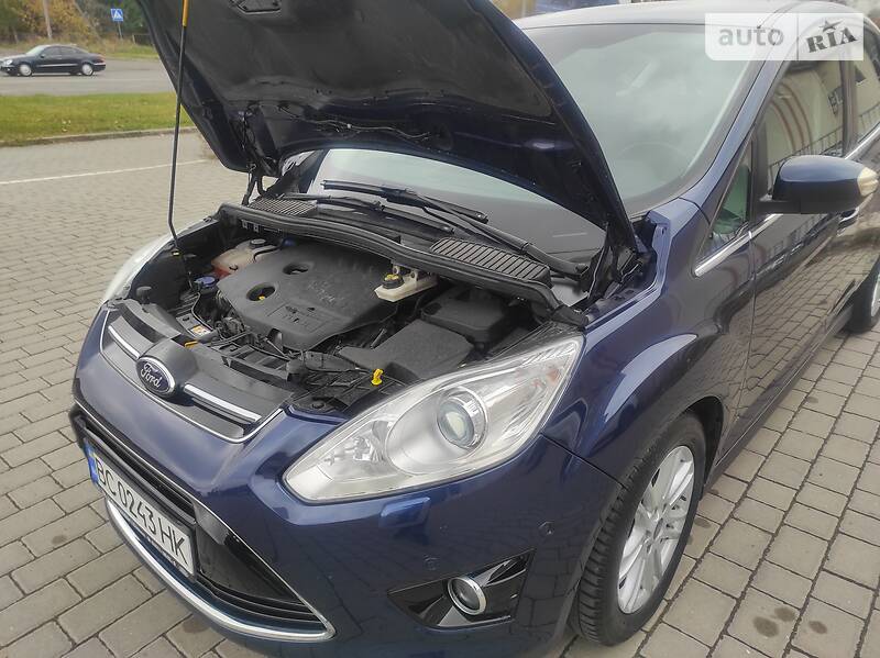 Мінівен Ford C-Max 2012 в Львові фото 10 Мінівен Ford C-Max 2012 в Львові