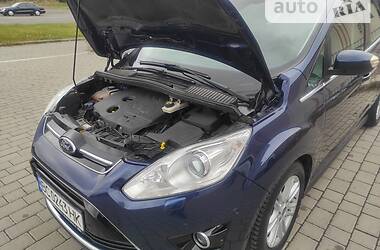 Минивэн Ford C-Max 2012 в 