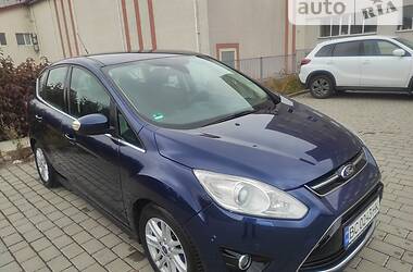 Минивэн Ford C-Max 2012 в 