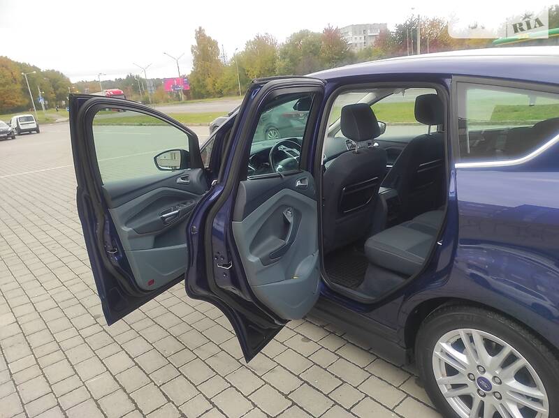Мінівен Ford C-Max 2012 в Львові фото 21 Мінівен Ford C-Max 2012 в Львові