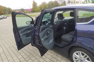Минивэн Ford C-Max 2012 в 