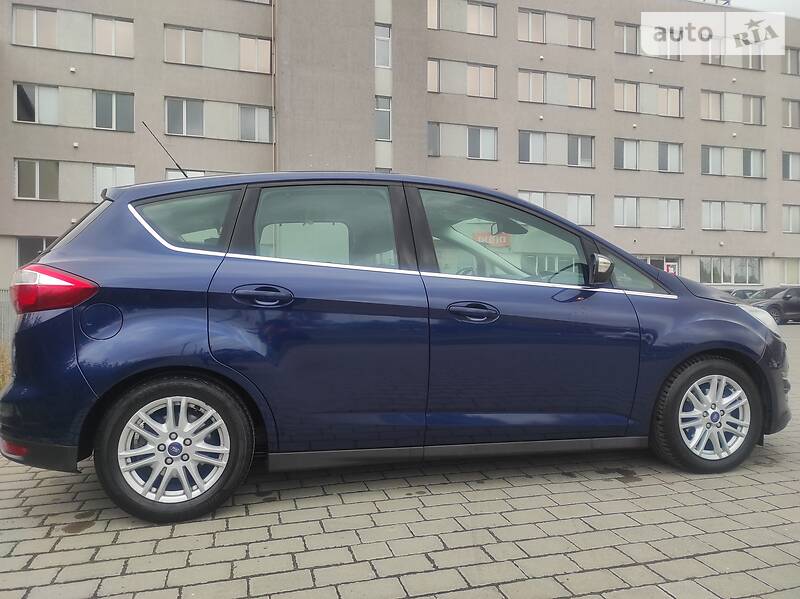 Мінівен Ford C-Max 2012 в Львові фото 25 Мінівен Ford C-Max 2012 в Львові