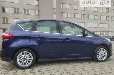 Минивэн Ford C-Max 2012 в 