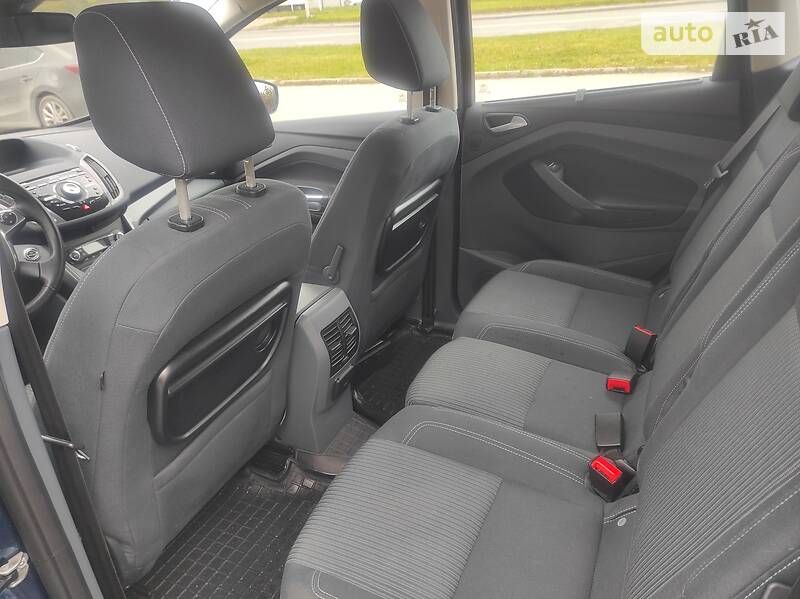 Мінівен Ford C-Max 2012 в Львові фото 29 Мінівен Ford C-Max 2012 в Львові