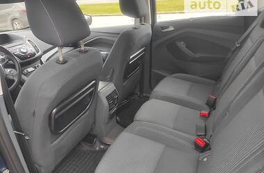 Минивэн Ford C-Max 2012 в 