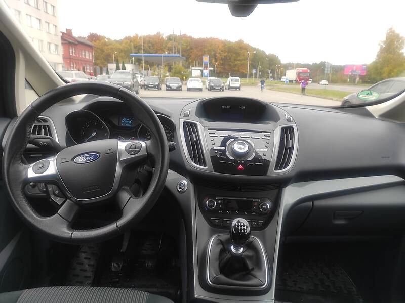 Мінівен Ford C-Max 2012 в Львові фото 32 Мінівен Ford C-Max 2012 в Львові