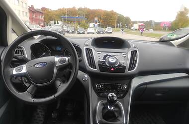 Минивэн Ford C-Max 2012 в 