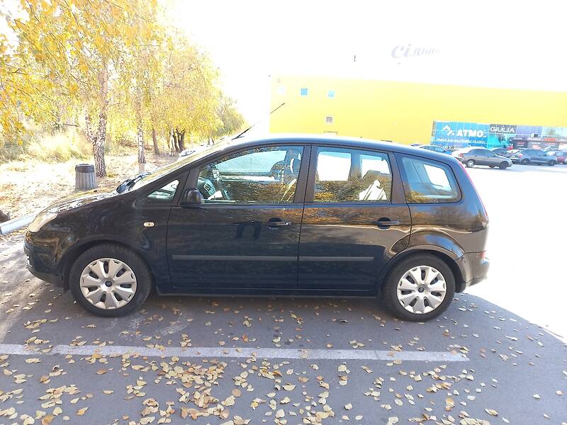 Минивэн Ford C-Max 2007 в 