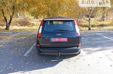 Минивэн Ford C-Max 2007 в 