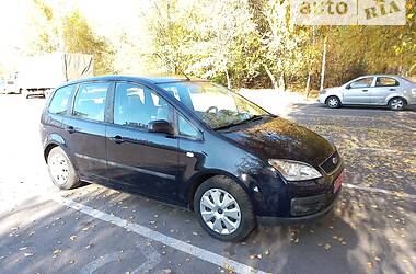 Минивэн Ford C-Max 2007 в 