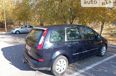 Минивэн Ford C-Max 2007 в 