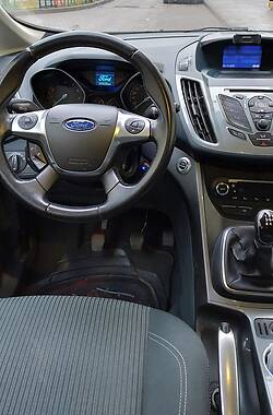 Минивэн Ford C-Max 2012 в Полтаве
