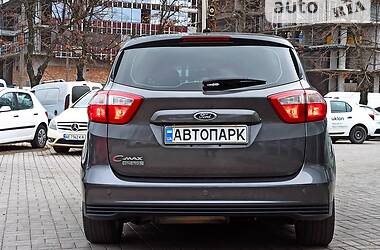 Минивэн Ford C-Max 2015 в 
