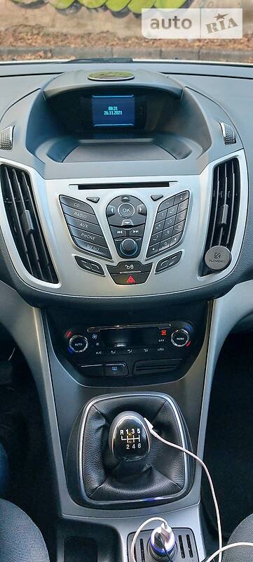 Мінівен Ford C-Max 2011 в Львові