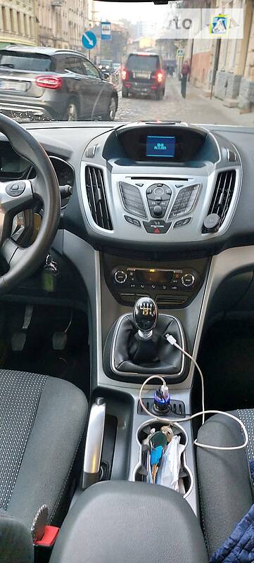 Мінівен Ford C-Max 2011 в Львові