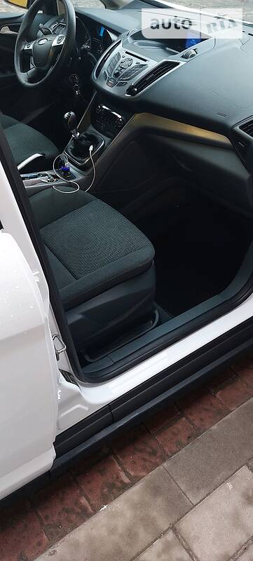 Мінівен Ford C-Max 2011 в Львові