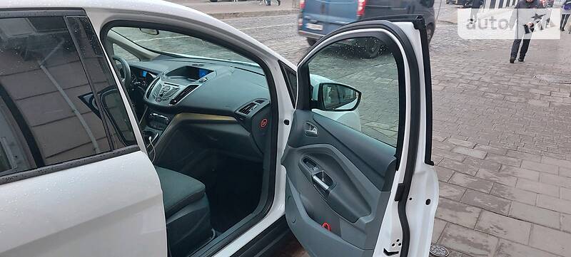 Мінівен Ford C-Max 2011 в Львові