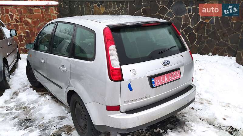 Універсал Ford C-Max 2005 в Луцьку фото 2 Універсал Ford C-Max 2005 в Луцьку