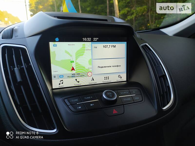 Минивэн Ford C-Max 2016 в Житомире фото 4 Минивэн Ford C-Max 2016 в Житомире