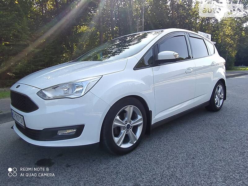 Минивэн Ford C-Max 2016 в Житомире фото 8 Минивэн Ford C-Max 2016 в Житомире
