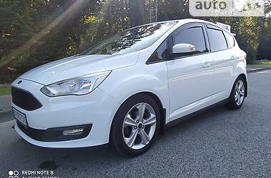 Минивэн Ford C-Max 2016 в 