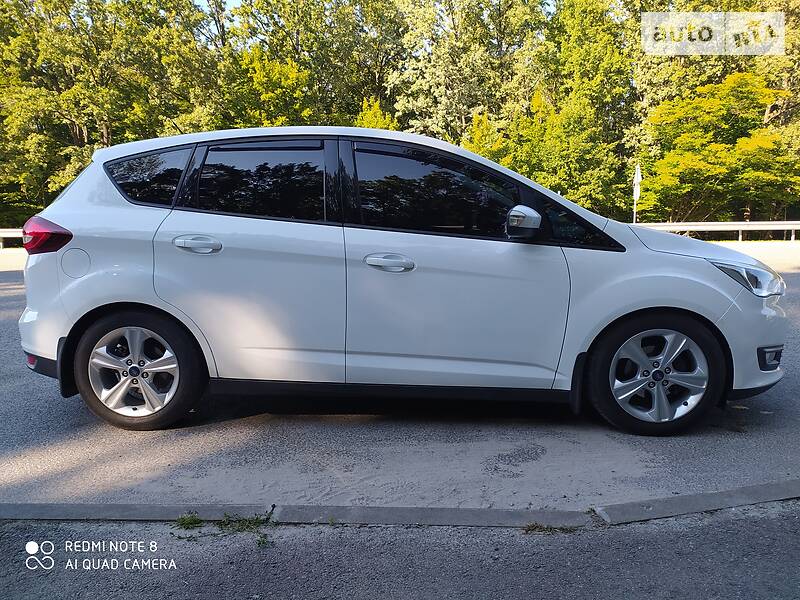 Минивэн Ford C-Max 2016 в Житомире фото 11 Минивэн Ford C-Max 2016 в Житомире