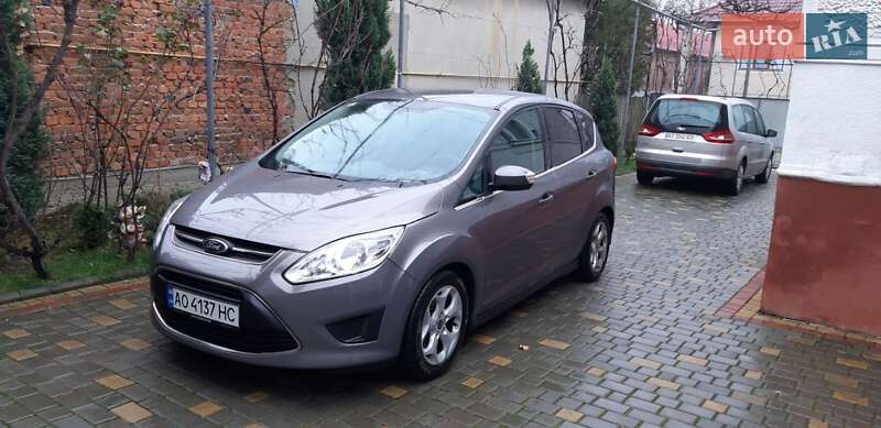 Мікровен Ford C-Max 2011 в Мукачевому