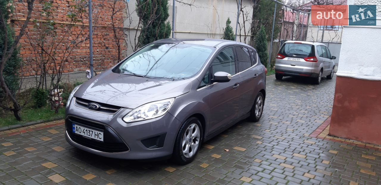 2011 Ford C-MAX - мініатюра 5