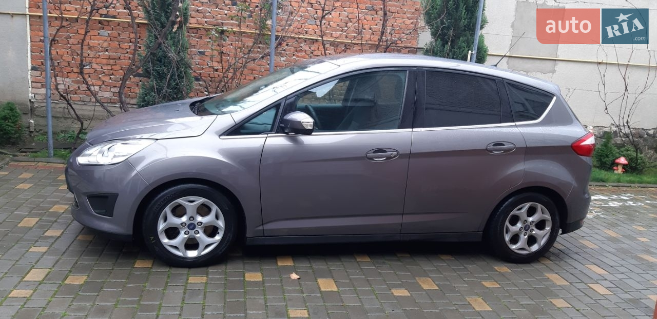 2011 Ford C-MAX - мініатюра 4