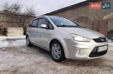 Минивэн Ford C-Max 2007 в Рава-Русской