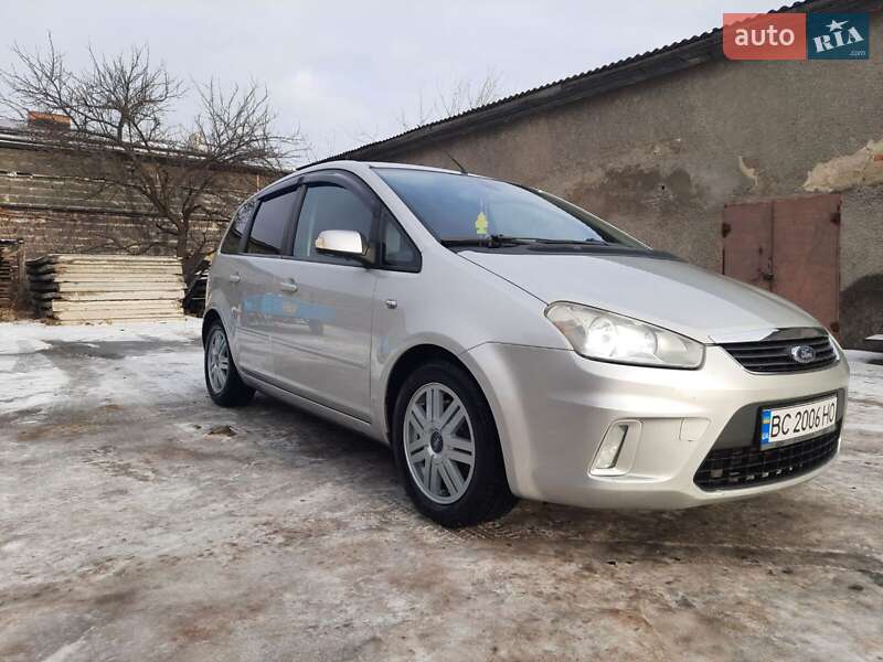 Минивэн Ford C-Max 2007 в Рава-Русской