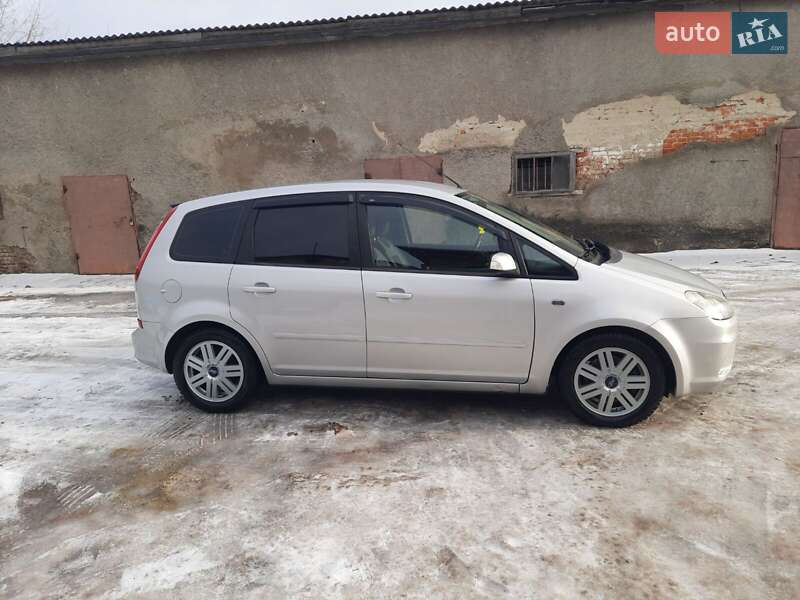 Минивэн Ford C-Max 2007 в Рава-Русской