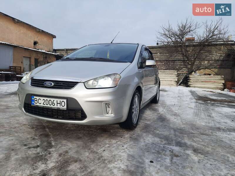 Ford C-Max 2007